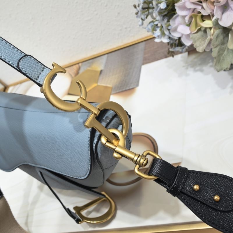 Dior Saddle Bags